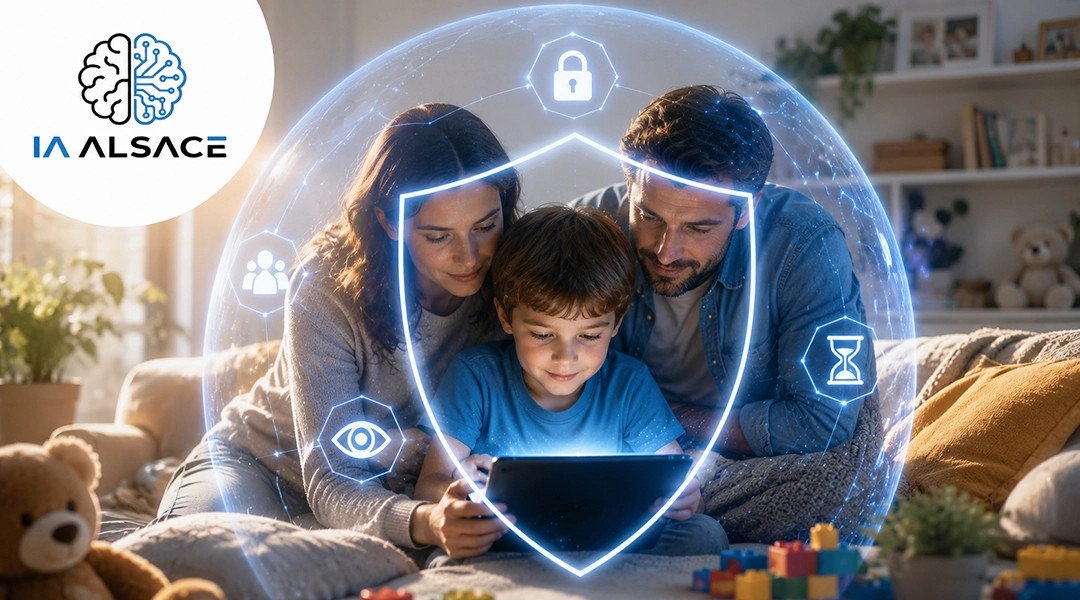 Protéger les enfants face aux technologies : l’approche de Sarah El Haïry, Haute-commissaire à l’Enfance