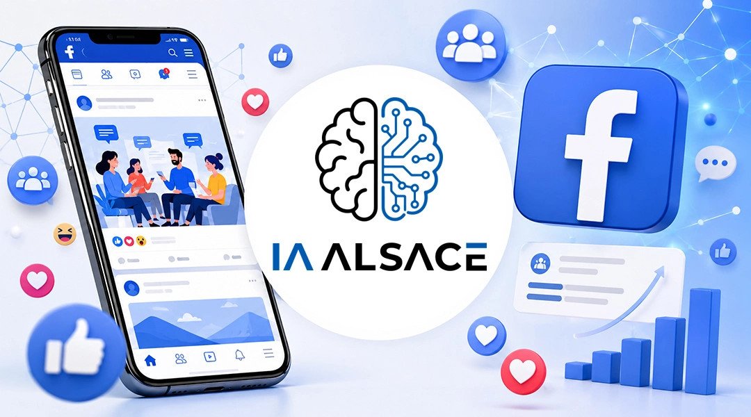 Meta lance Forum, une nouvelle application pour dynamiser les groupes Facebook