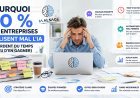 Pourquoi 80 % des entreprises utilisent mal l’IA (et perdent du temps au lieu d’en gagner)
