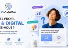 Quel profil IA & digital êtes-vous ? Êtes-vous Explorateur IA, Stratège Digital ou Créatif Augmenté ?