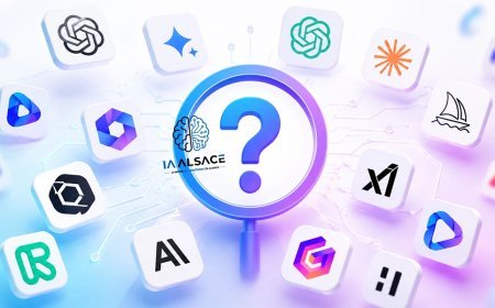 Quiz IA : Saurez-vous reconnaître les logos des intelligences artificielles ?