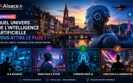 Quel univers de l’Intelligence Artificielle vous attire le plus
