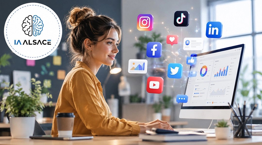 L’IA peut-elle remplacer un community manager ? Analyse des limites et complémentarités