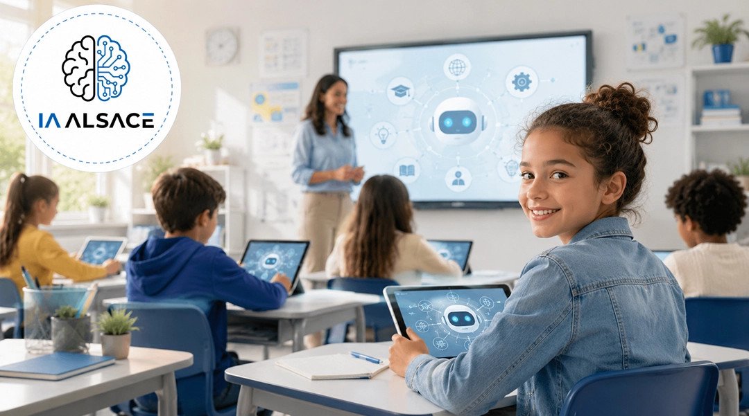 L’IA dans l’éducation : quelles applications concrètes ?