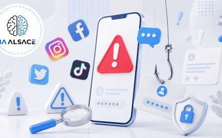Attention aux arnaques sur les réseaux sociaux : concours truqués, faux cadeaux et usurpations d'identité