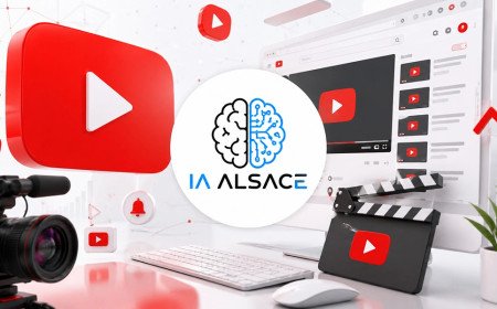 YouTube détecte automatiquement les vidéos générées par IA pour plus de transparence